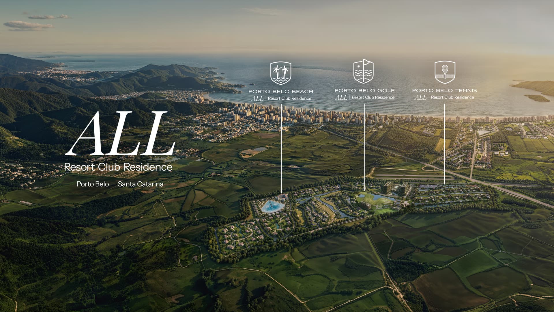 ALL Resort Club Residence — Porto Belo, Santa Catarina