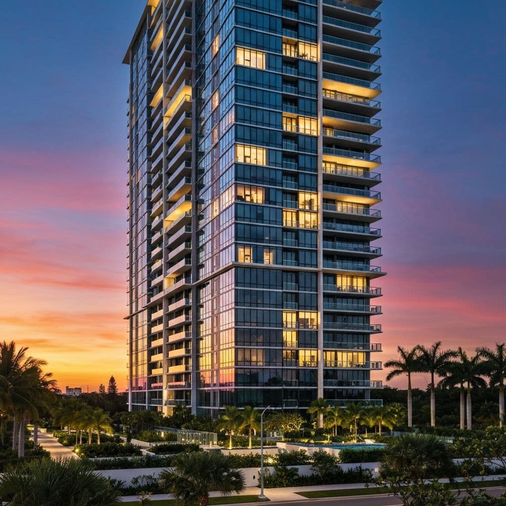 Edificio Riviera Tower