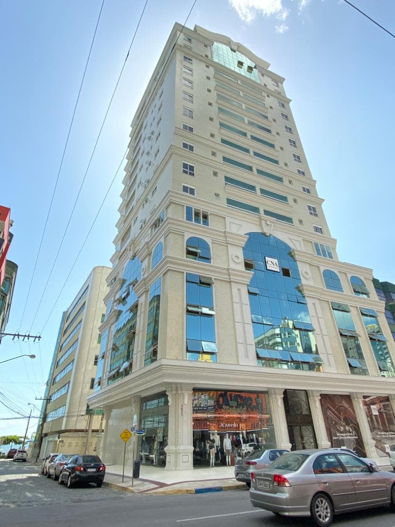 Edifício Vogue CNA