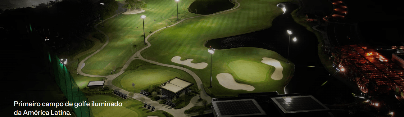 Porto Belo Golf