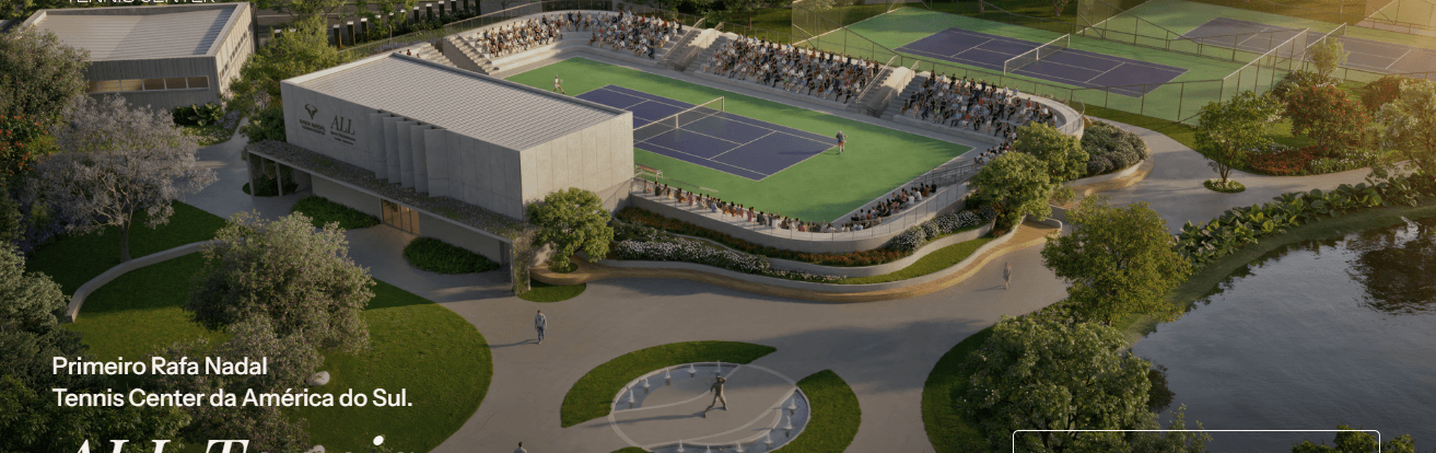 Rafa Nadal Tennis Center no ALL Resort