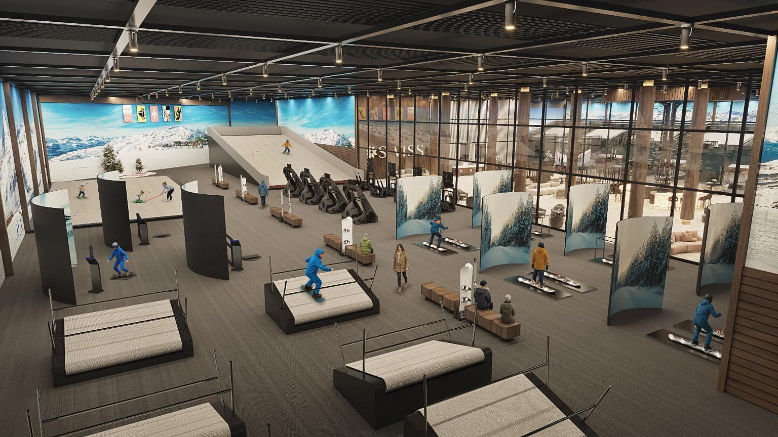 Sports & Wellness Club