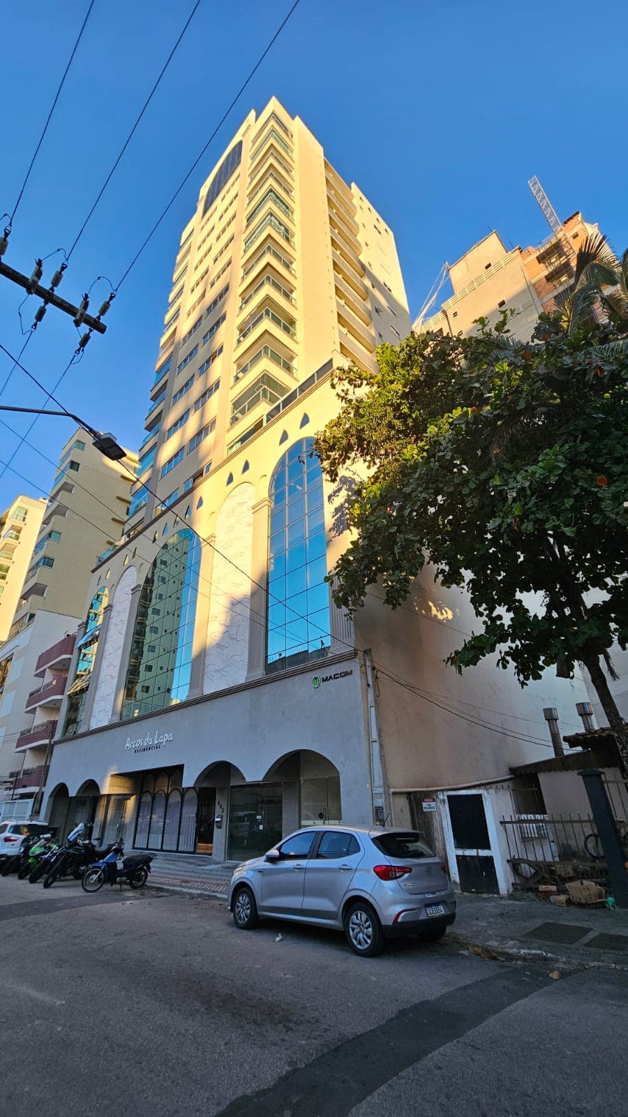 Edifício Arcos da Lapa