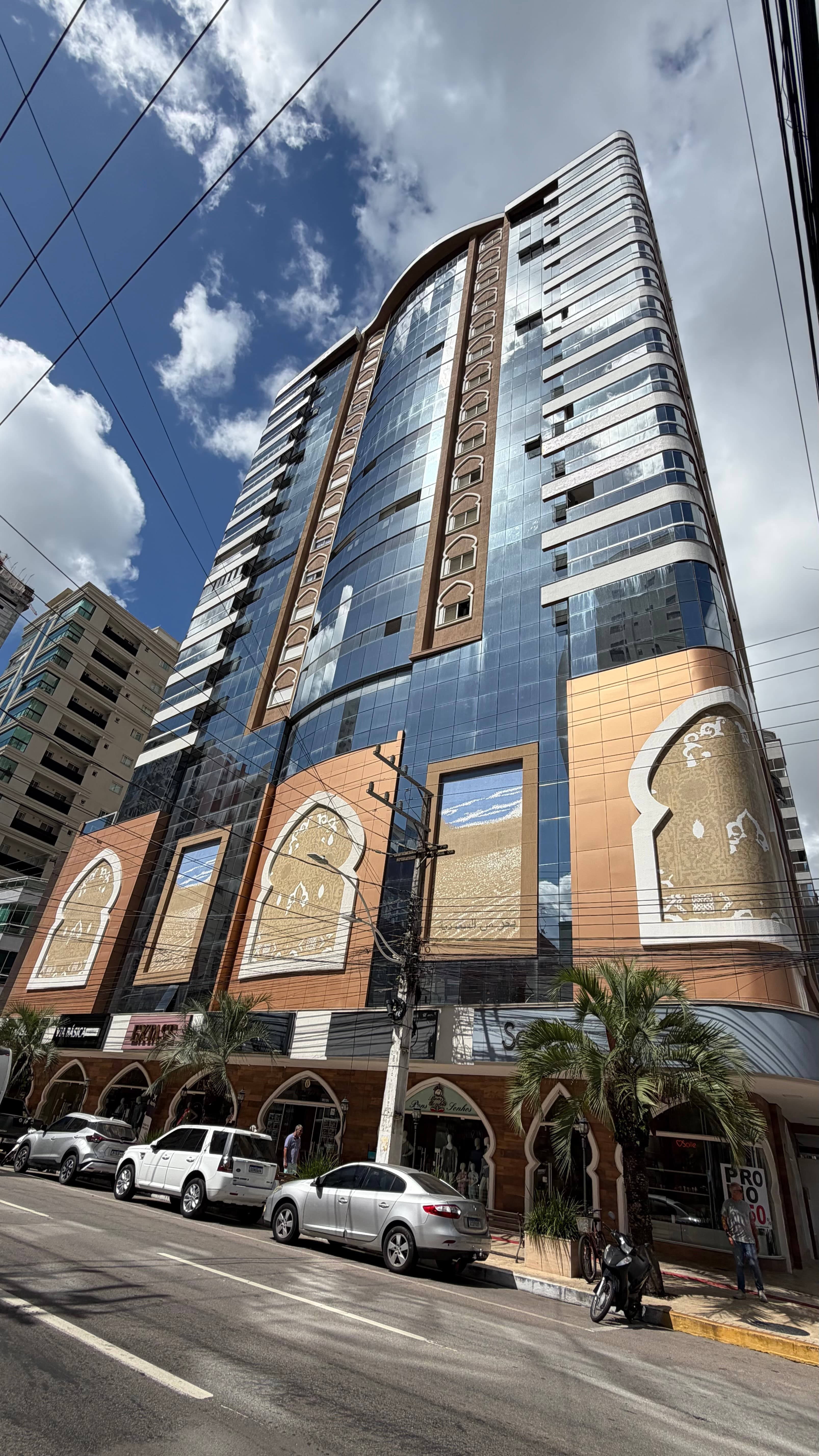 Edifício Mar das Arábias