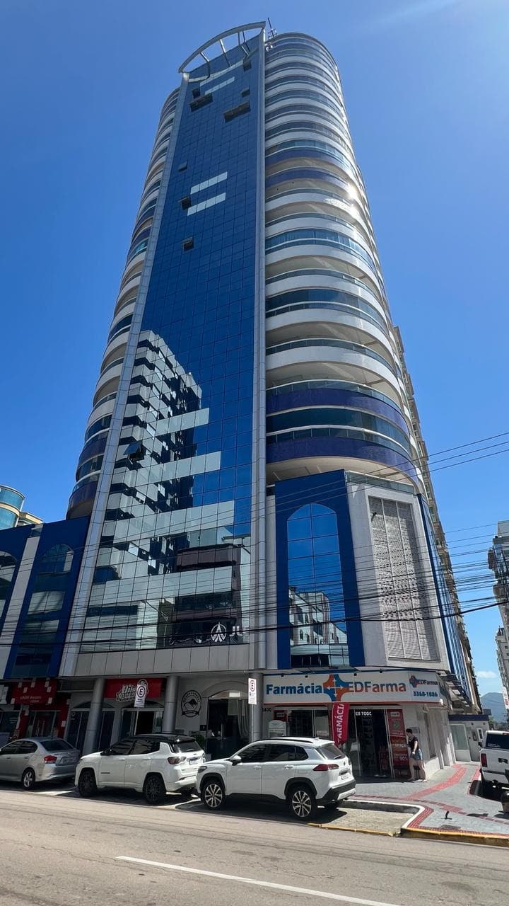 Edifício Mount Everest