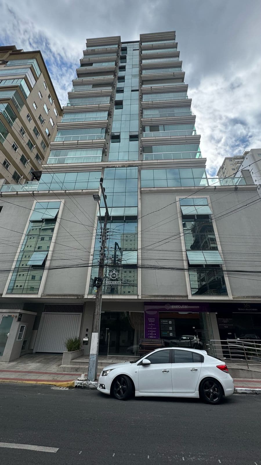 Edifício Villarrica - Apartamento 501
