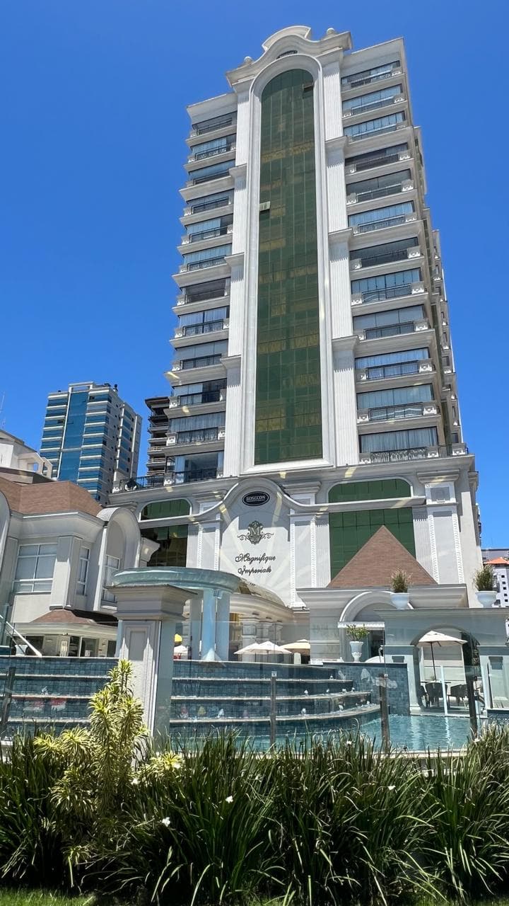 Edifício Magnifique Imperiale - Apartamento 1202-B