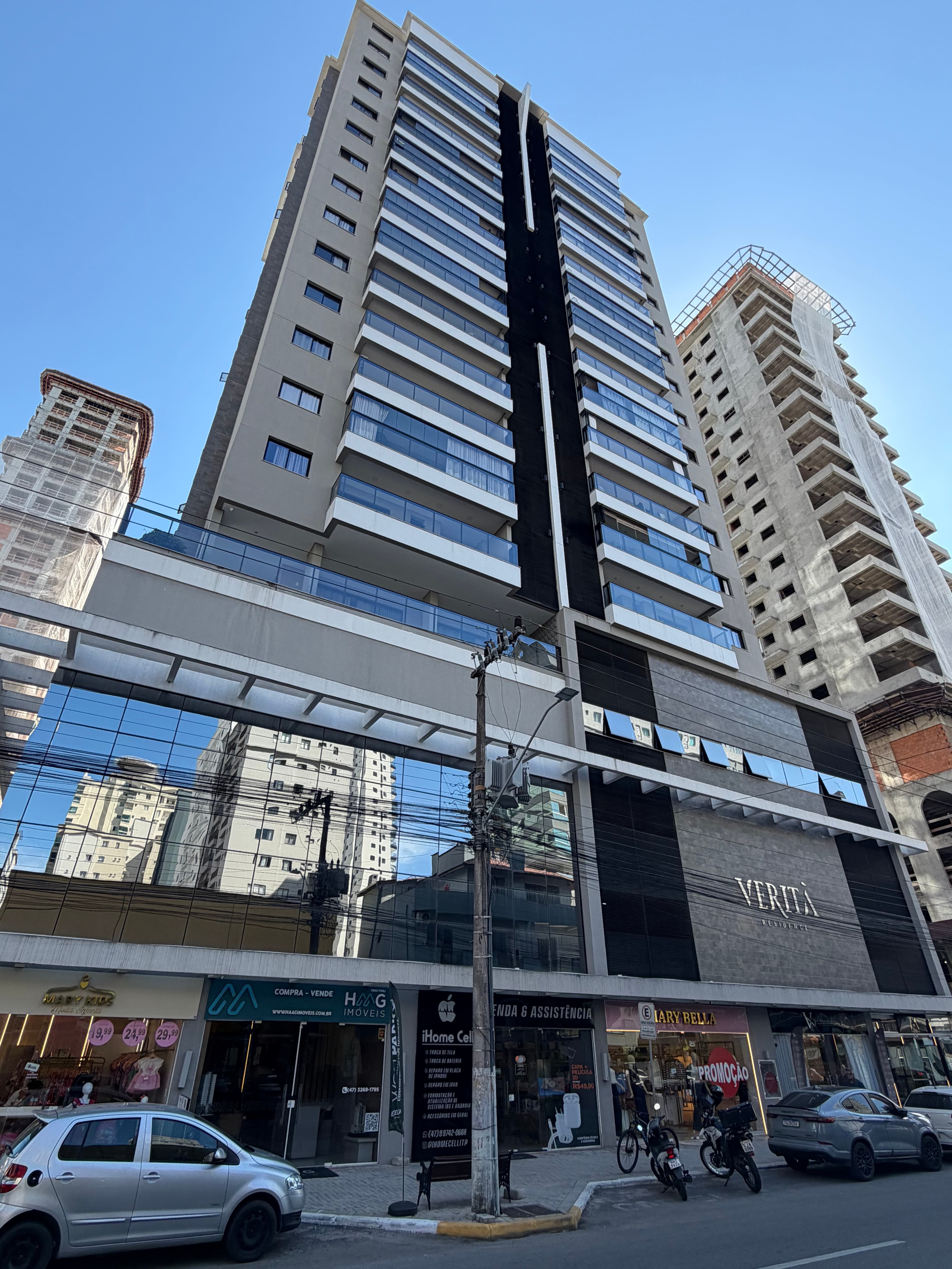 Edifício Veritá - Apartamento 903