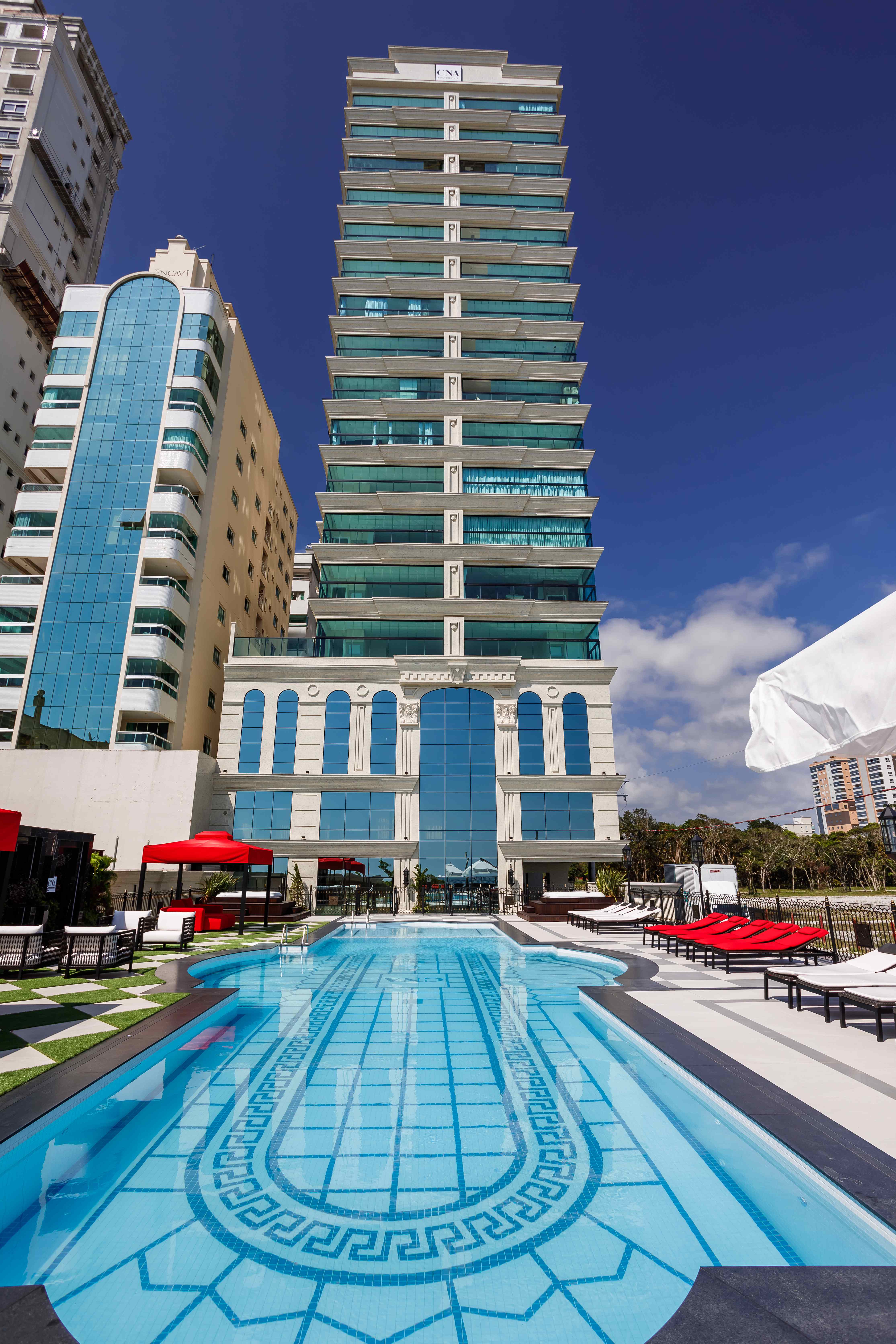 Cartier CNA Residence